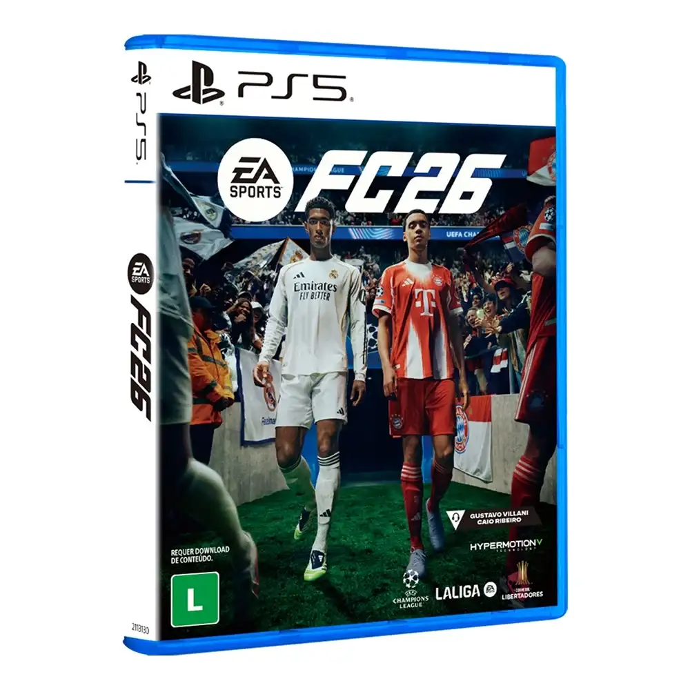 EA FC 26 PS5 Controller